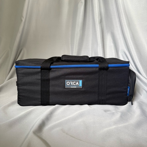 EUC ORCA Bags OR-128 Classic Universal Accessory Case Bag